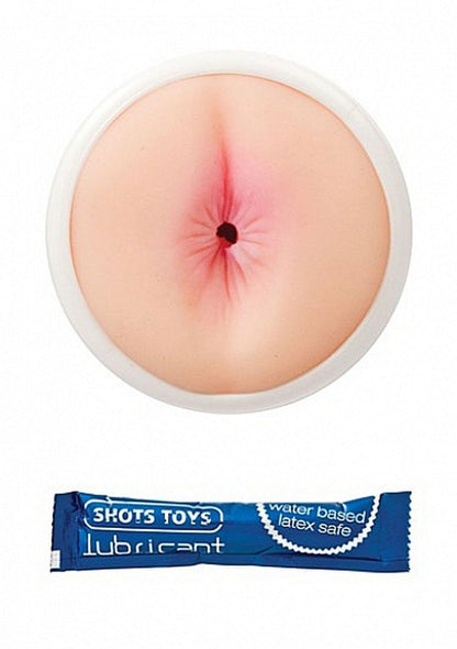 3-Masturbator analowy Easy Rider ShotsToys 15.7 cm wodoodporny-3