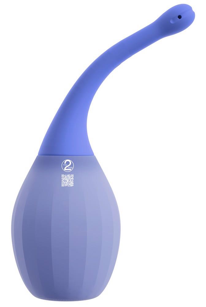 3-Anal douche bendable-3