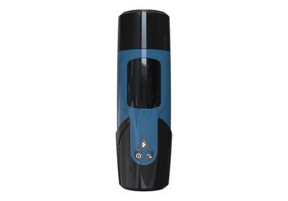 13-Masturbator obrotowo teleskopowy Lovesecret LS05 z aplikacją 27 cm-13