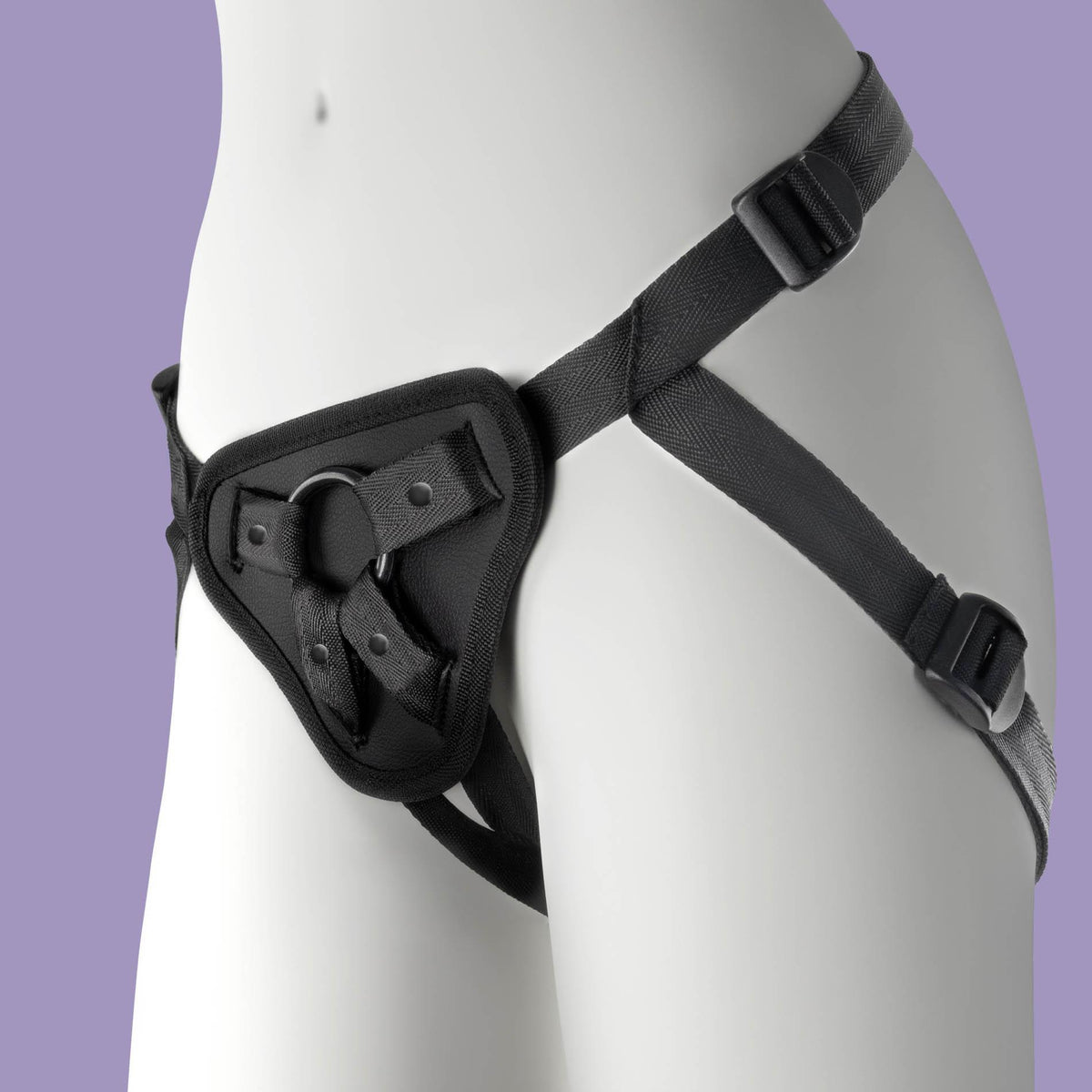 2-Uprząż Snap Strap Crushious do strap-on-2
