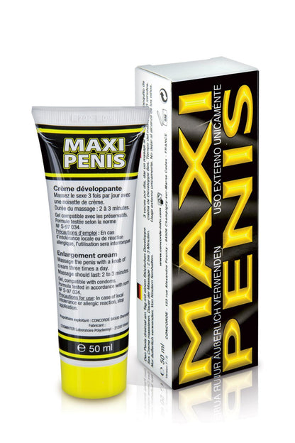 3-Krem powiększający Maxi Penis 50 ml-3