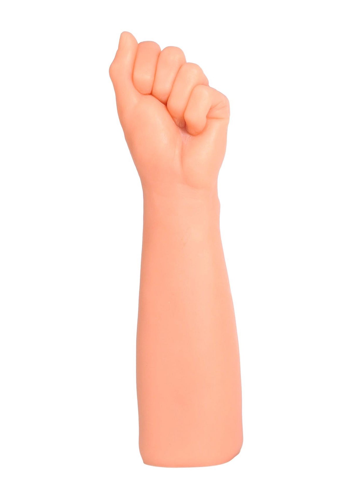 2-Pięść analna ToyJoy Get Real Extreme jasny odcień skóry 30 cm-2