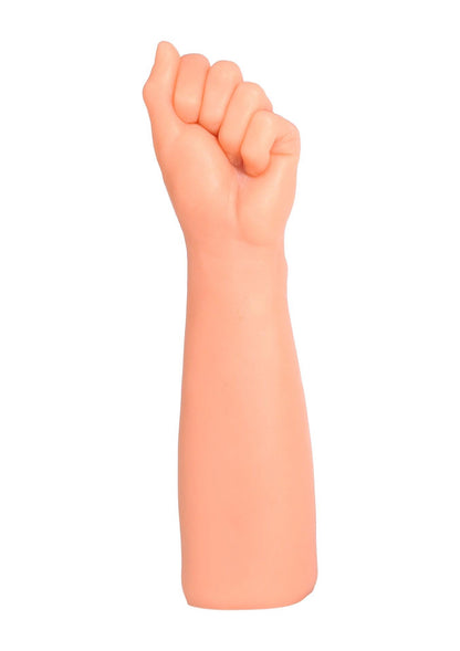 2-Pięść analna ToyJoy Get Real Extreme jasny odcień skóry 30 cm-2