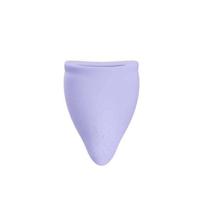 3-Kubeczek menstruacyjny Fun Factory Fun Cup lawendowy-3
