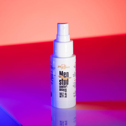 1-Spray opóźniający wytrysk MyLove miętowy niebieski 50 ml-1