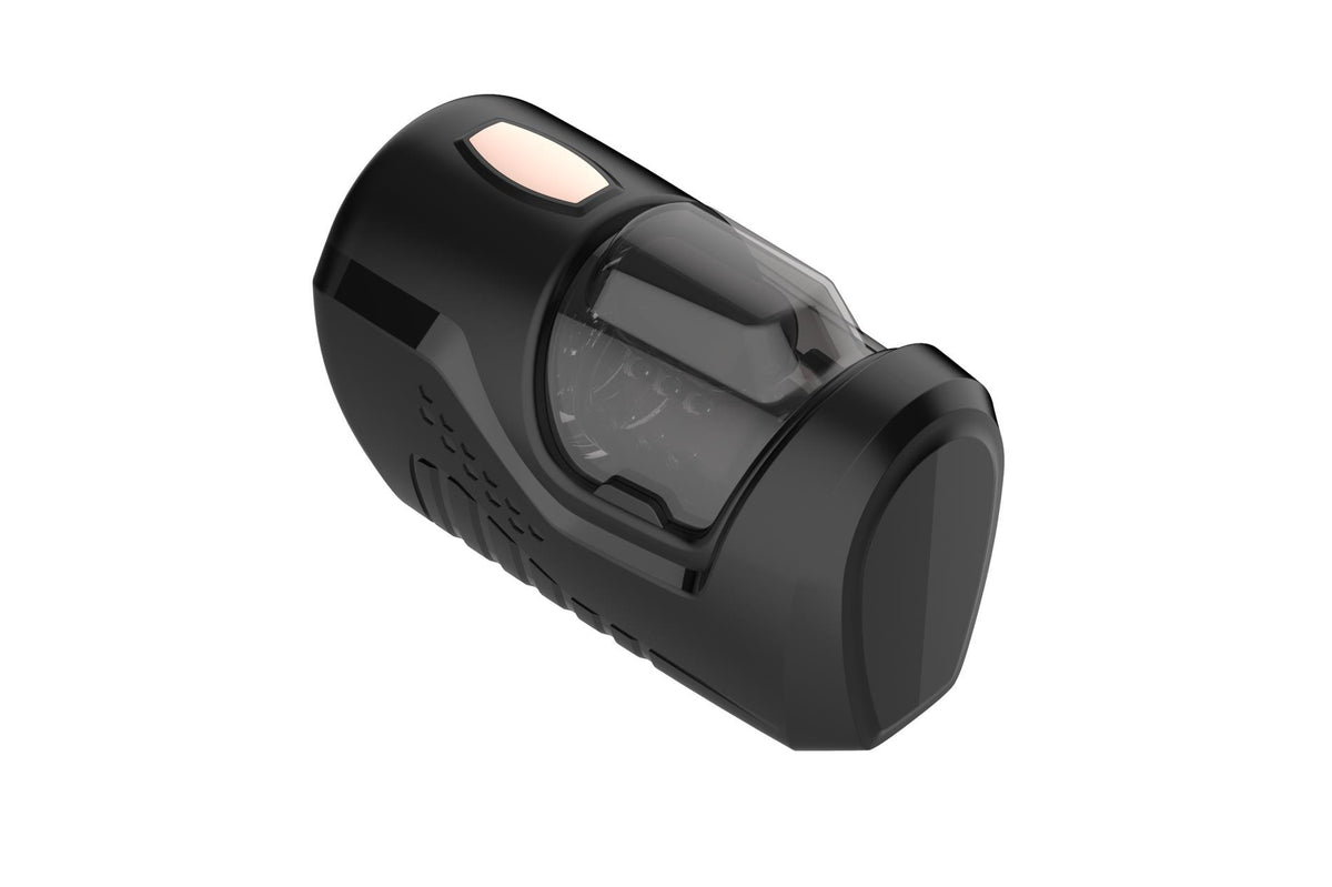 5-Automatyczny masturbator Space Capsule z wibracją B Series Cute USB-5