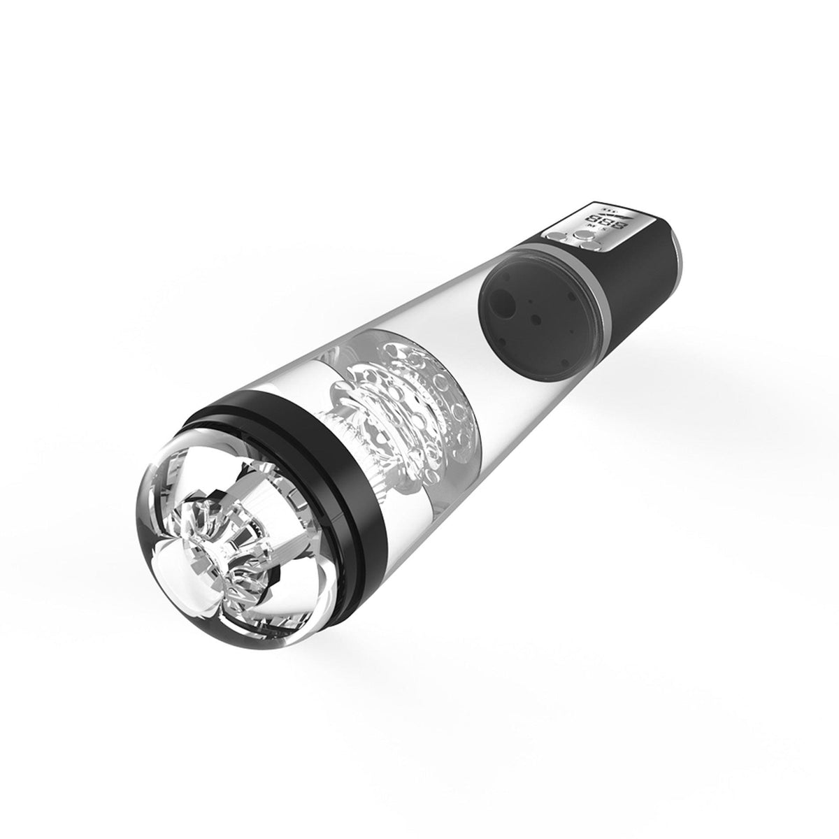 4-Wodoodporna automatyczna pompka masturbacyjna ładowalna B Series Power-4