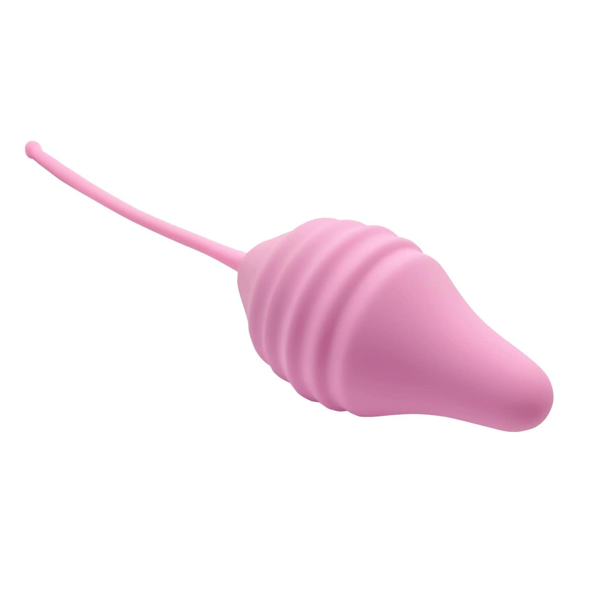 1-Kulki silikonowe Pelvix Femintimate różowe 6 cm-1