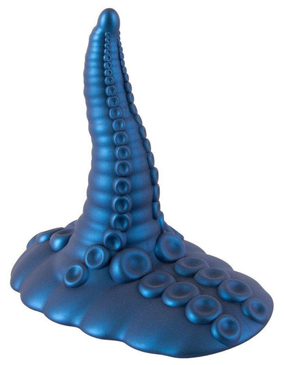 3-Wibrator Tentacle Pad Beasty Cocks silikonowy pilot USB-3