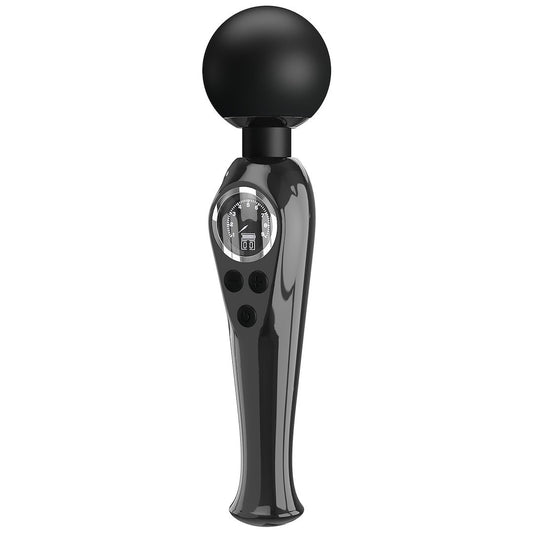 1-Masażer wibracyjny Pretty Love Skyler silikonowy 22 cm USB-1