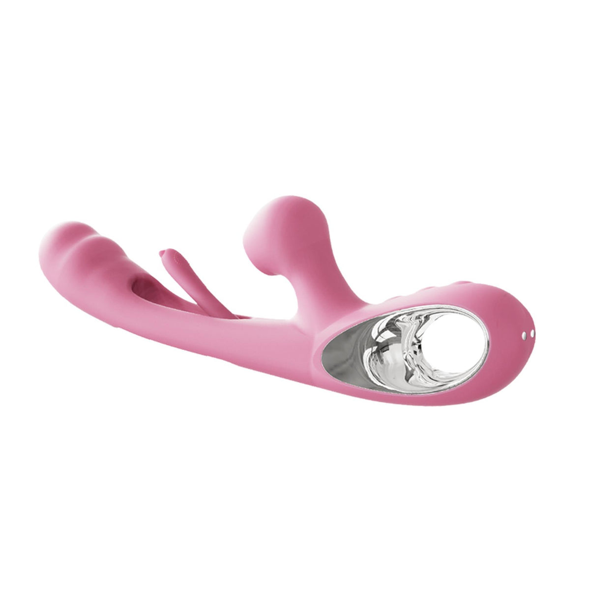 4-Stymulator łechtaczki Corse silikonowy USB 36 funkcji-4