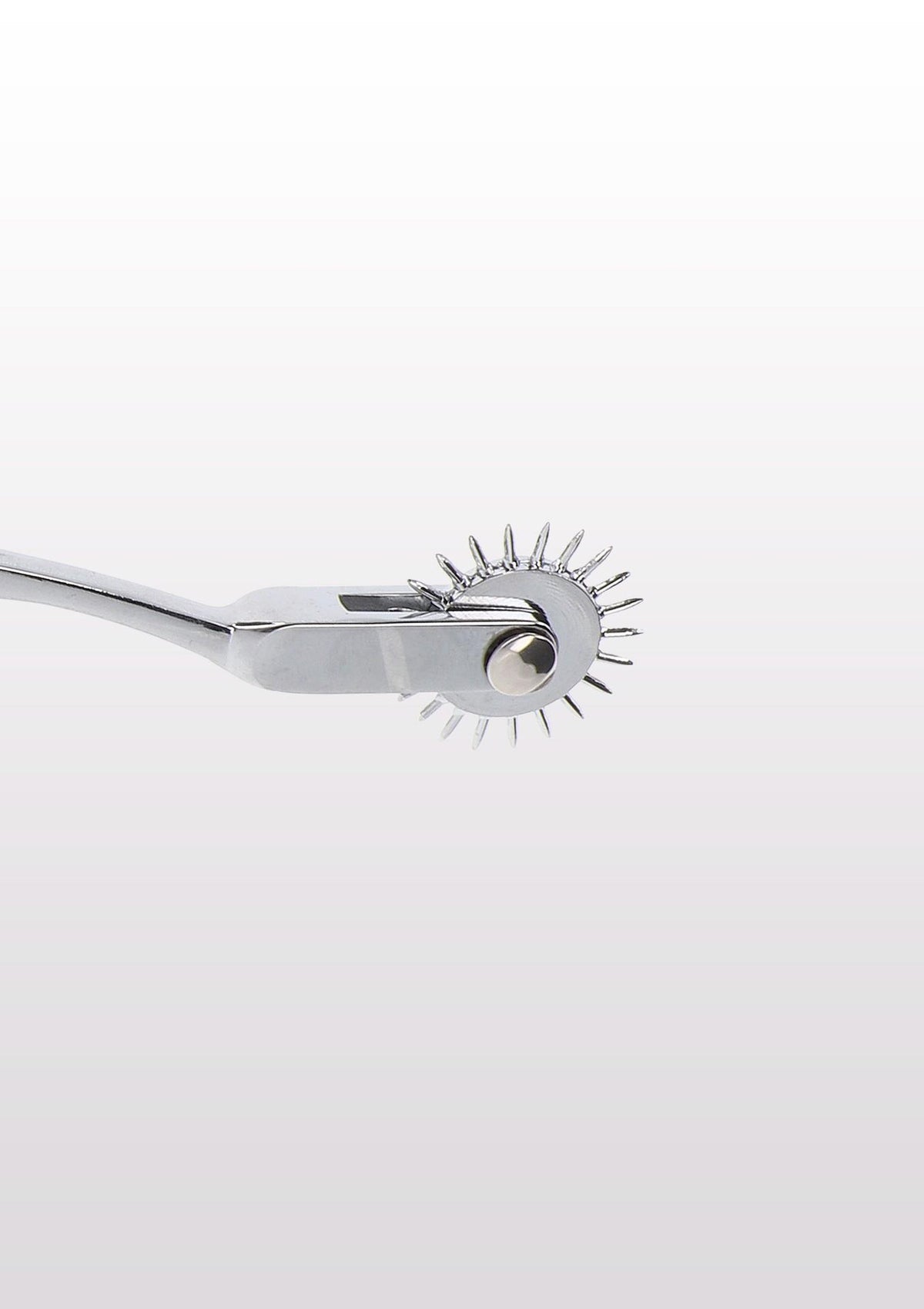 3-Kółko Wartenberga metalowe Taboom srebrne 18,5 cm-3