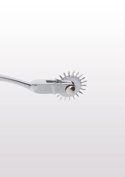 3-Kółko Wartenberga metalowe Taboom srebrne 18,5 cm-3