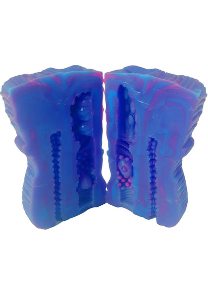 4-Masturbator silikonowy Unicorn Hidden Desire 16,5 cm-4