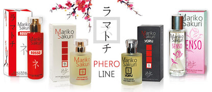 1-Feromony damskie Mariko Sakuri SENSO 50 ml-1