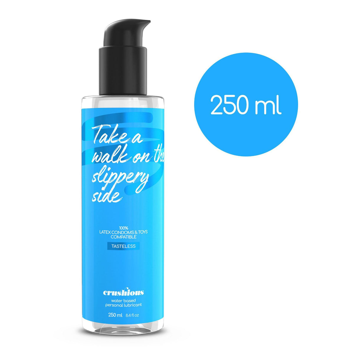 3-Lubrykant na bazie wody Crushious 250 ml-3
