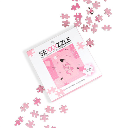 5-Erotyczne Puzzle Sexxxzzle Secret Play-5
