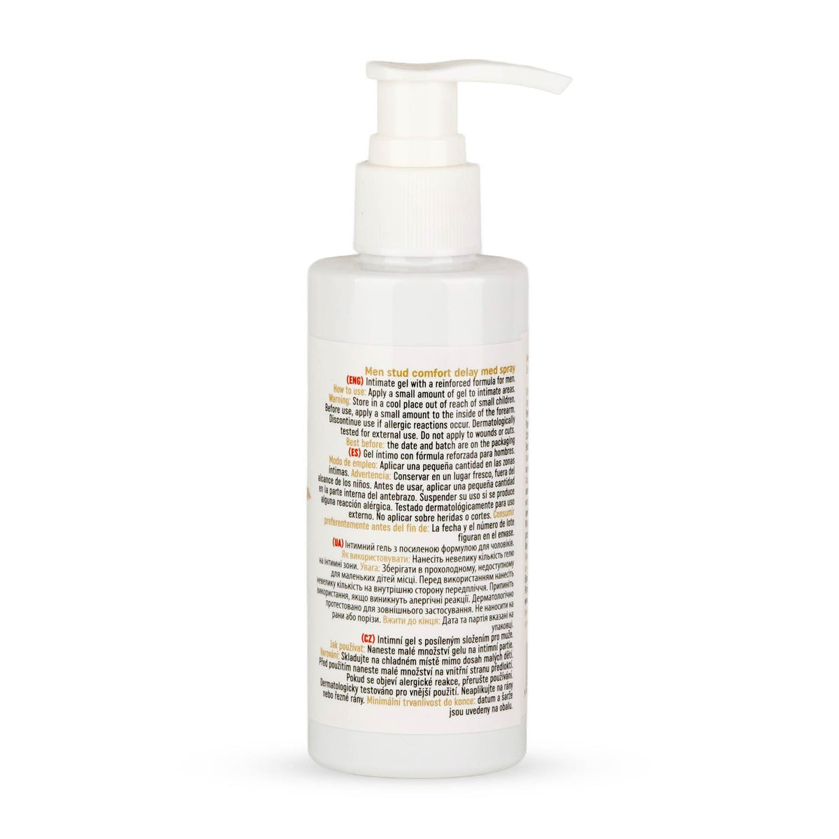 2-Żel opóźniający MyLove Men Stud Comfort 150ml-2