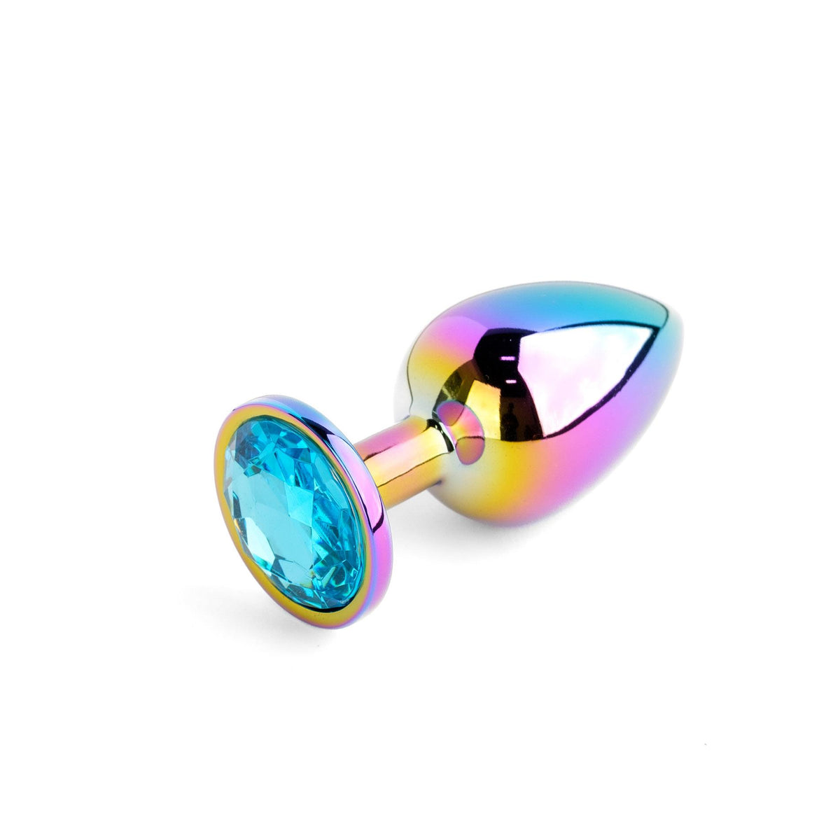 3-Zestaw korków analnych ze stali nierdzewnej multicolor B Series HeavyFun-3