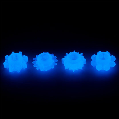 3-Lumino Play Penis Ring-3