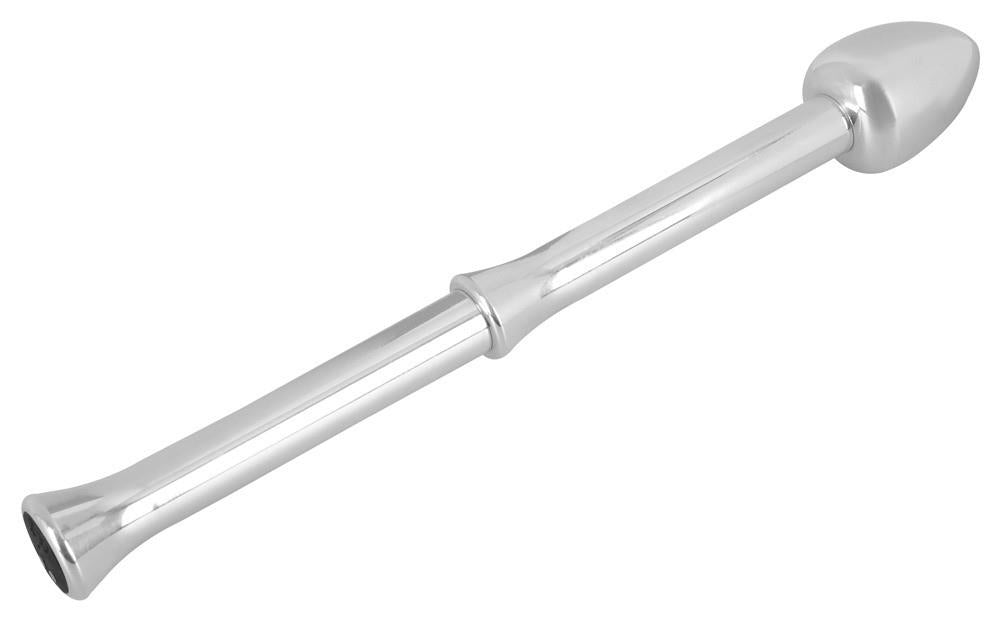 4-Masażer prostaty Rebel Metal Milking Stick metalowy USB 26,5 cm-4