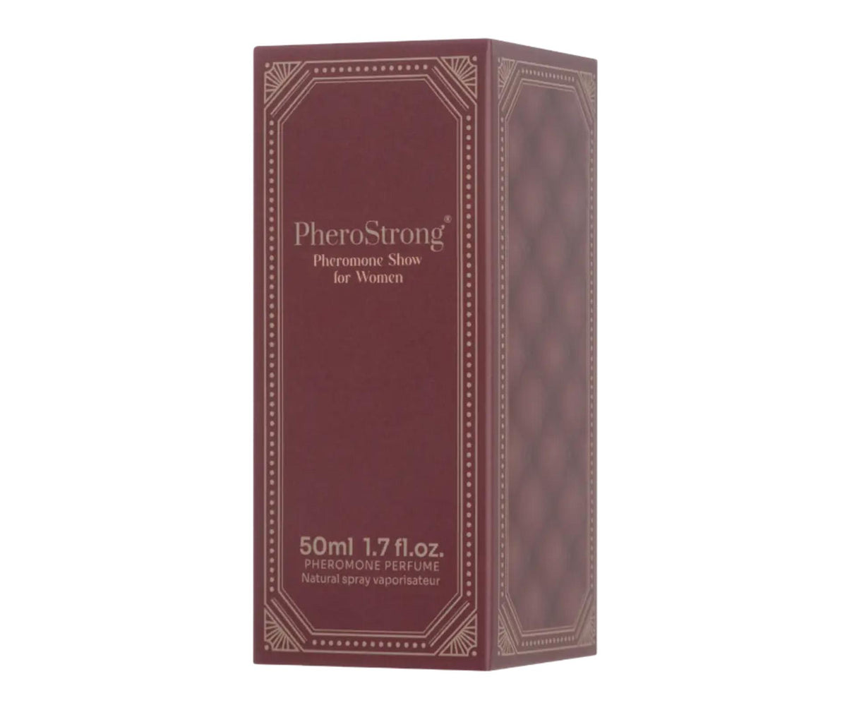 3-Feromony damskie PheroStrong Show 50ml-3