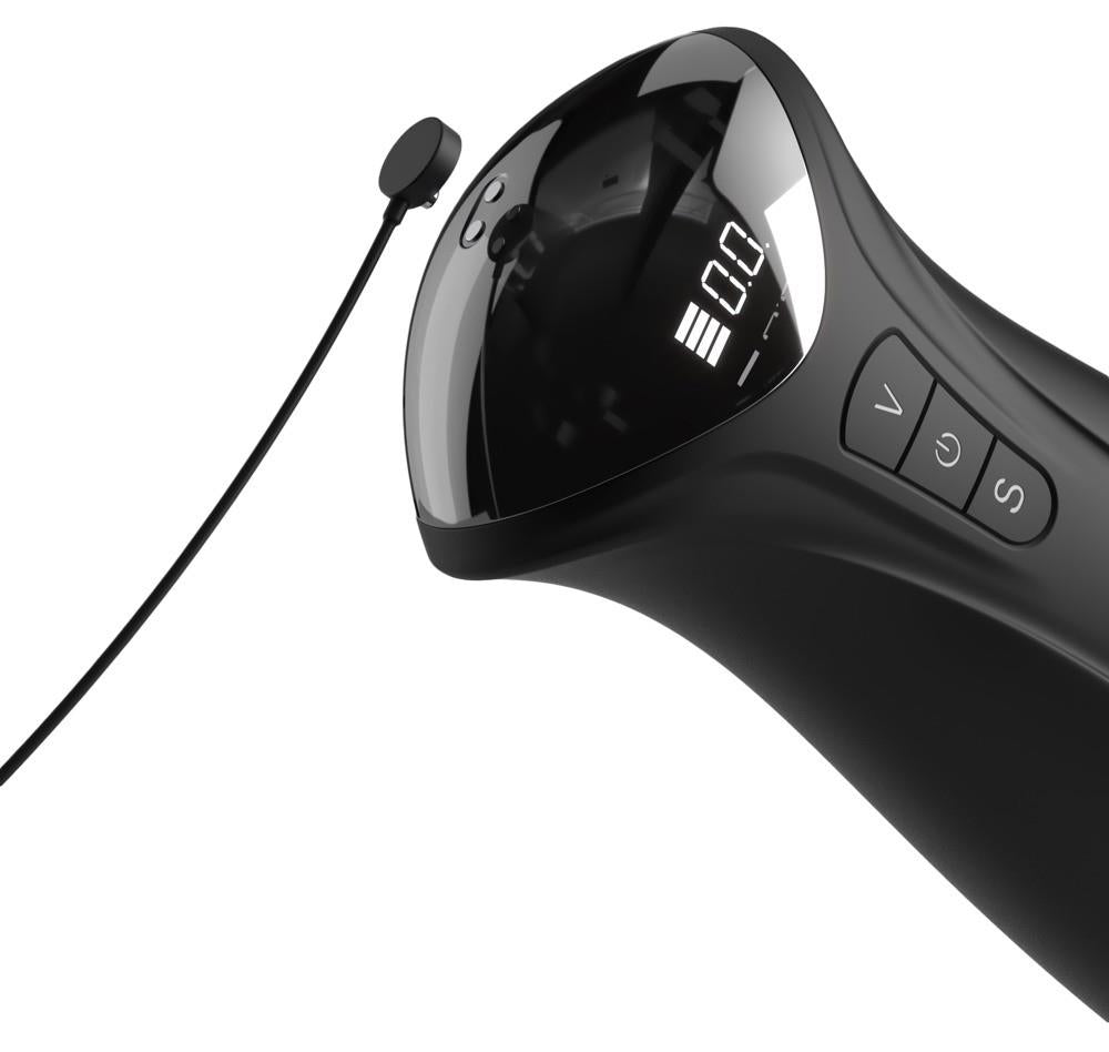 3-Masturbator z wibracją i ssaniem PDX Elite USB 24,5 cm-3