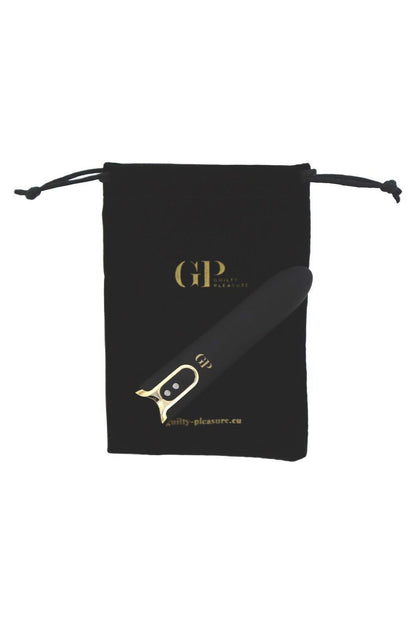 4-Wibrator bullet Crave Guilty Pleasure złoty USB 10 trybów wodoodporny-4