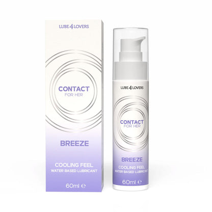 4-Lubrykant wodny chłodzący Breeze Lube4lovers 60 ml-4