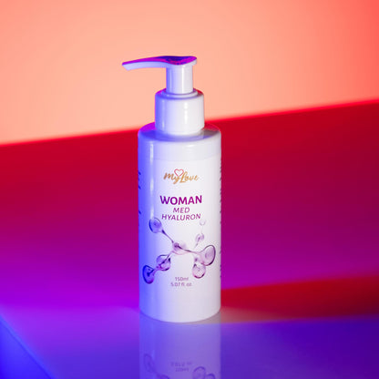 4-Żel intymny MyLove Woman Med z kwasem hialuronowym 150 ml-4