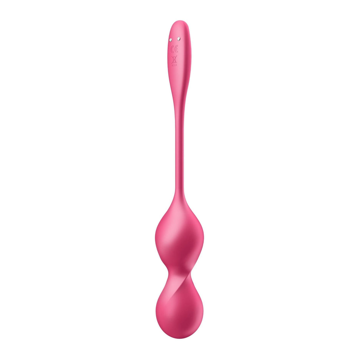 5-Wibrujące silikonowe kulki miłości Satisfyer Love Birds 2 z aplikacją-5