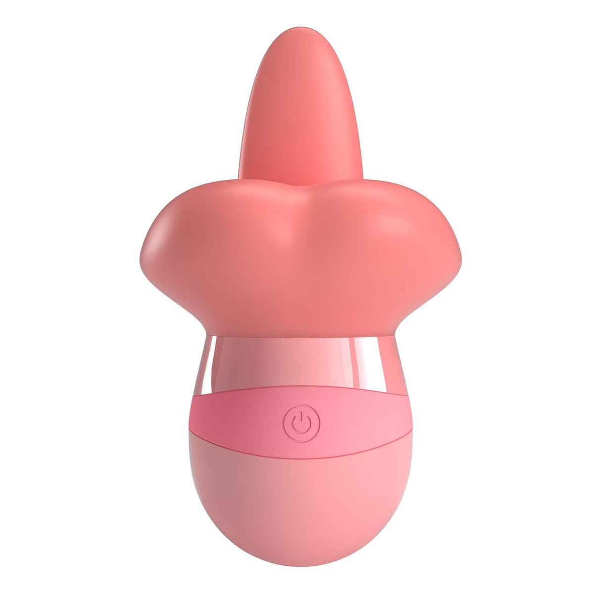 1-Stymulator liżący Pretty Love Kylee 10 trybów USB TPE-1