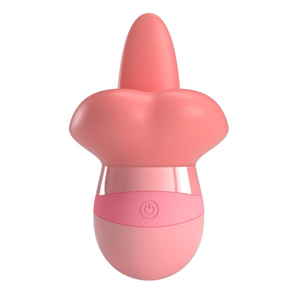 1-Stymulator liżący Pretty Love Kylee 10 trybów USB TPE-1
