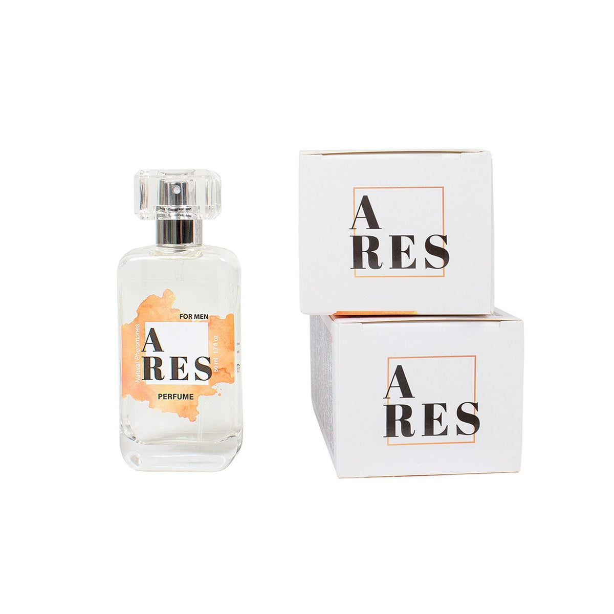 3-Perfum męski Ares z feromonami trufli Secret Play 50 ml-3