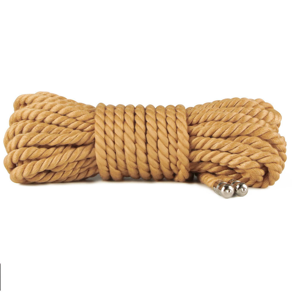 5-Rebellion Reign Natural Knot Bondage Rope-5