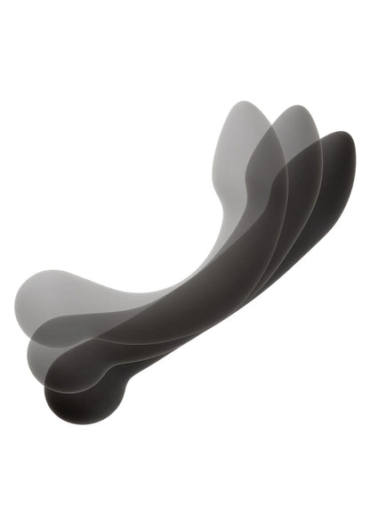 4-Dildo silikonowe elastyczne Calexotics Bendy Ecsta Flex Probe 19,8 cm-4