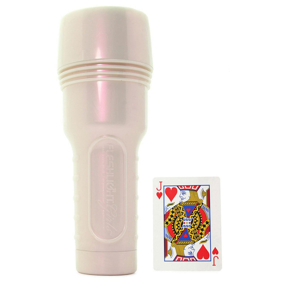 3-Masturbator Fleshlight Stoya Destroya beżowy 25 cm-3