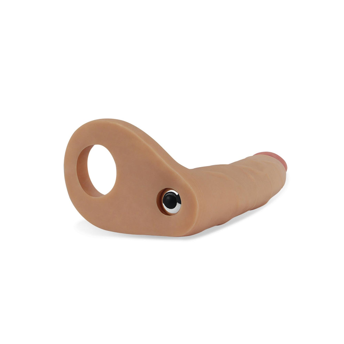 4-7"" The Ultra Soft Double Vibrating-4
