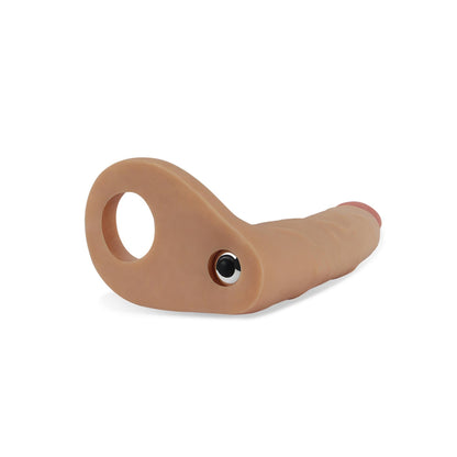 4-7"" The Ultra Soft Double Vibrating-4