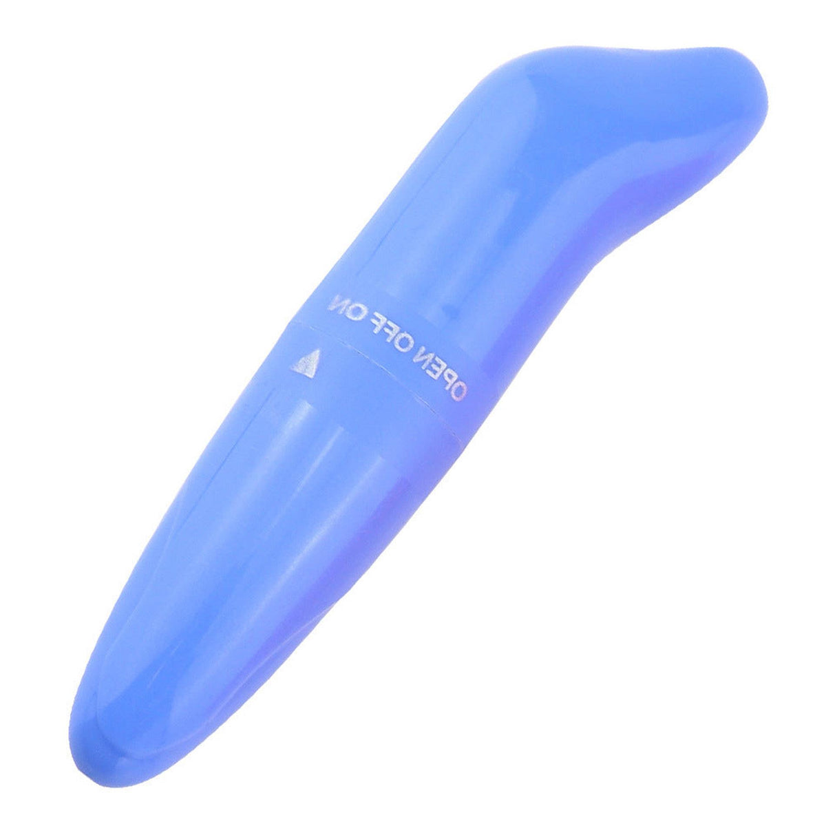 4-Mini wibrator punktu G Lovesecret niebieski na AAA-4