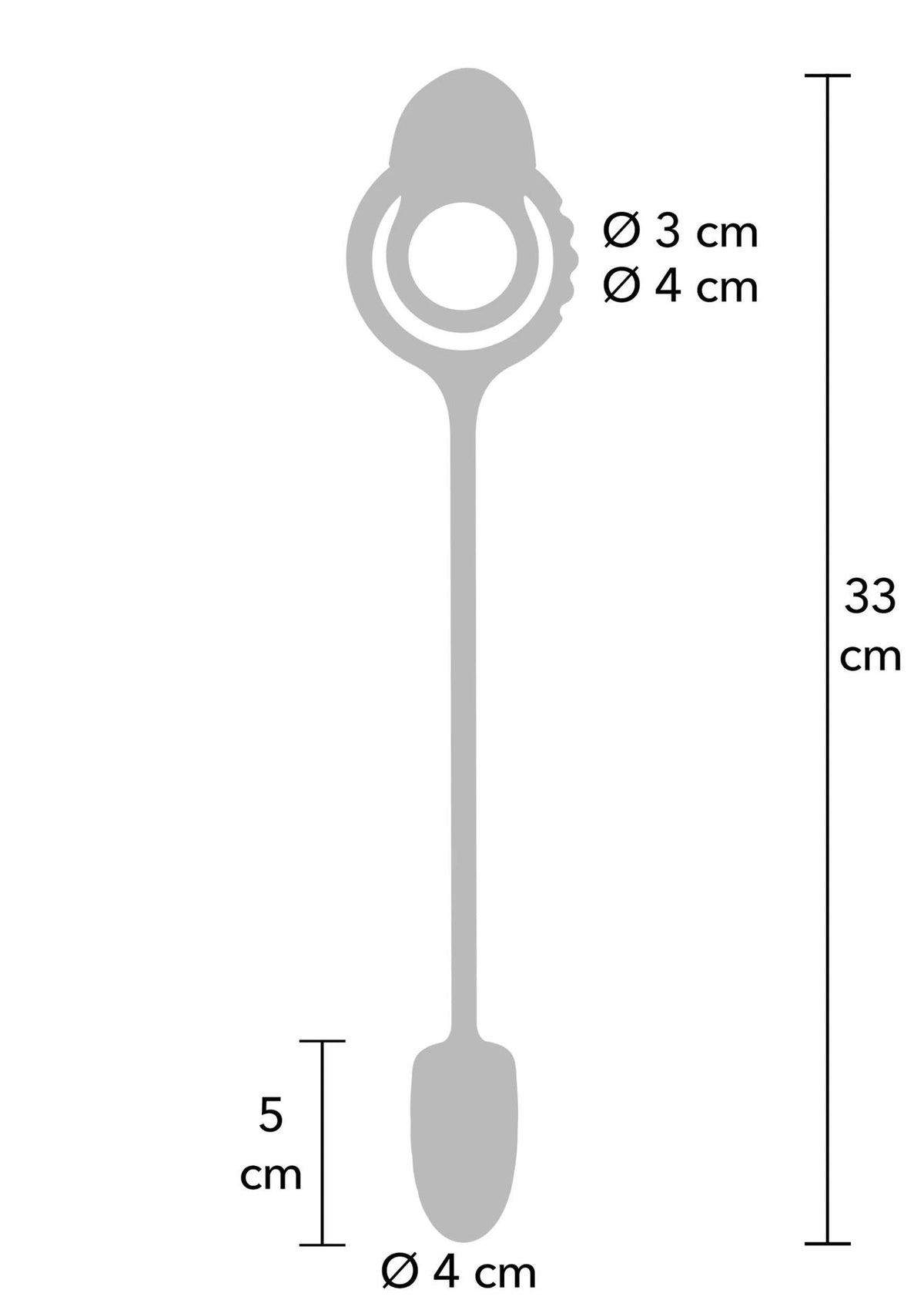 1-Pierścień wibrujący Thria Ultimate Couple Climaxer ToyJoy 33 cm-1