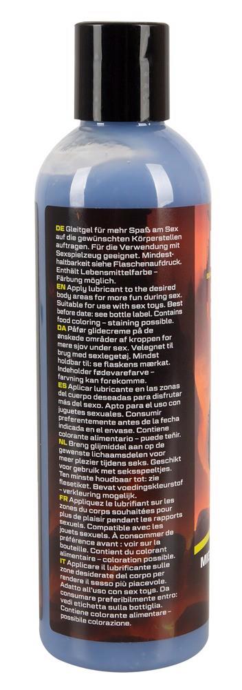 3-Lubrykant Beasty Cocks Sperm Mighty Minotaur szaro niebieski 250 ml-3