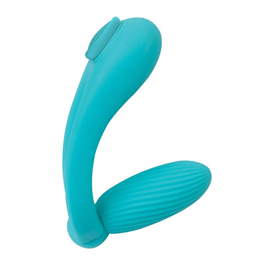 2-Wibrator do majtek Persephone silikonowy z pilotem Fantasy USB-2