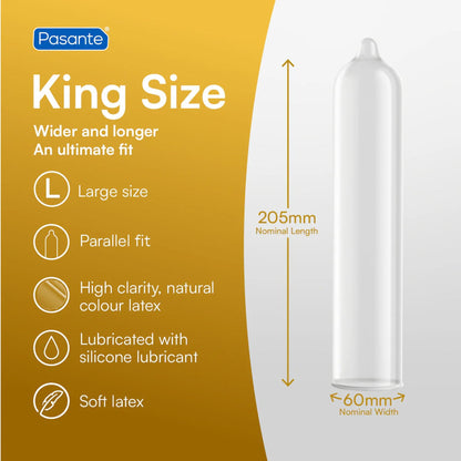 3-Pasante King Size Condoms 12 pcs-3