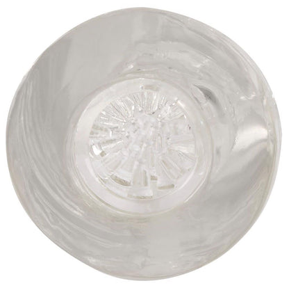 4-Rękaw wymienny Suck-O-Mat 2.0 przezroczysty TPE 15,7 cm-4
