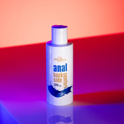 5-Żel analny MyLove Back Side Comfort miętowy 150 ml-5
