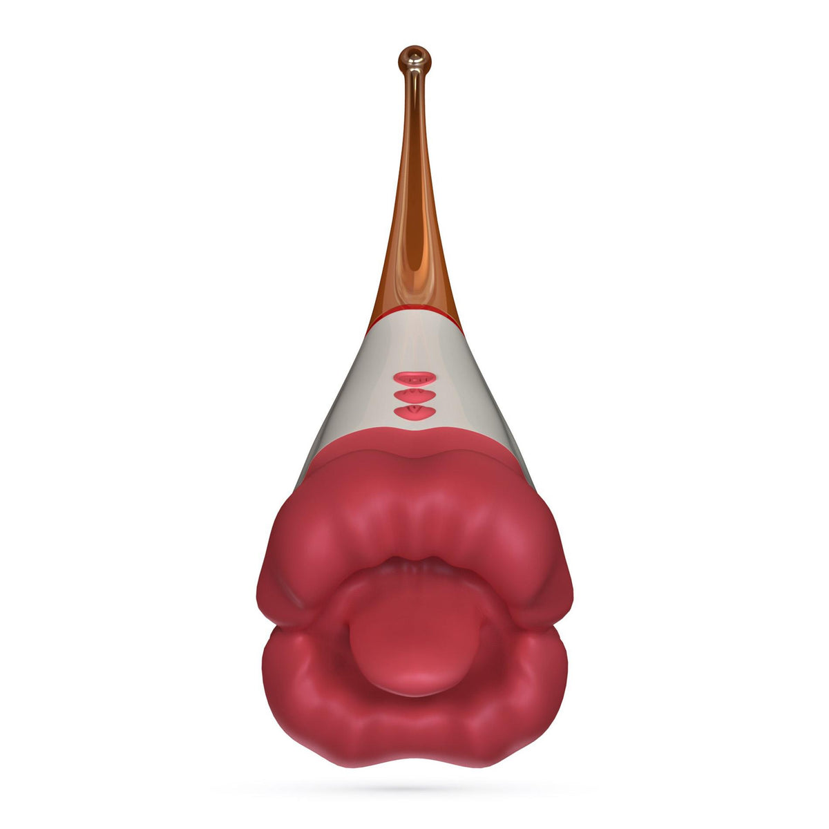 4-Stymulator podwójny Crushious Jagger silikonowy 19,5 cm-4