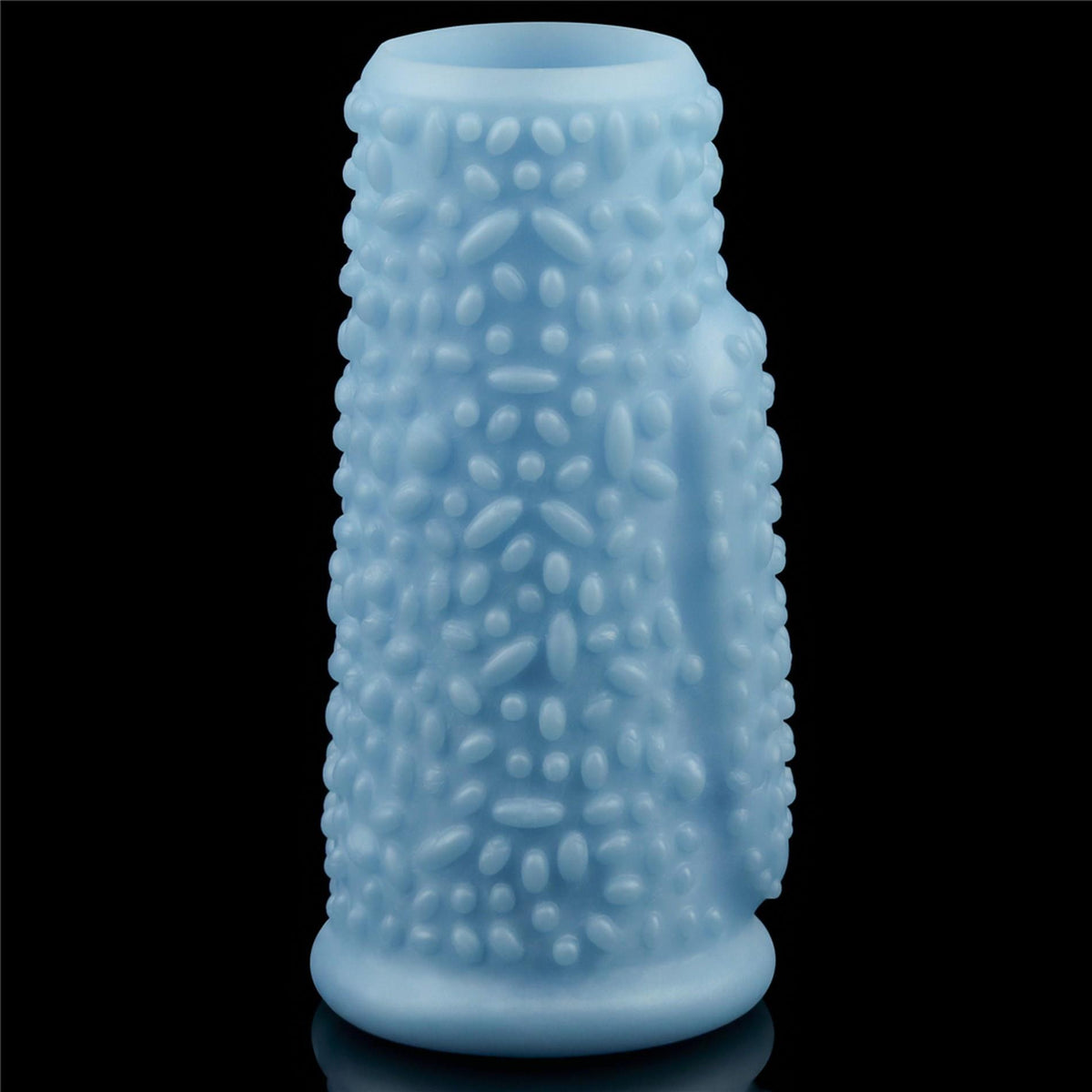 4-Vibrating Drip Knights Ring-4