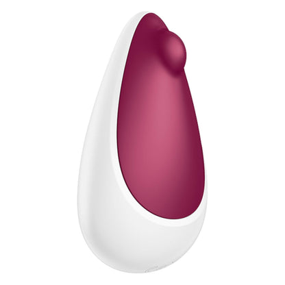 4-Wibrator Satisfyer Spot On 3 berry stymulator łechtaczki silikonowy USB-4