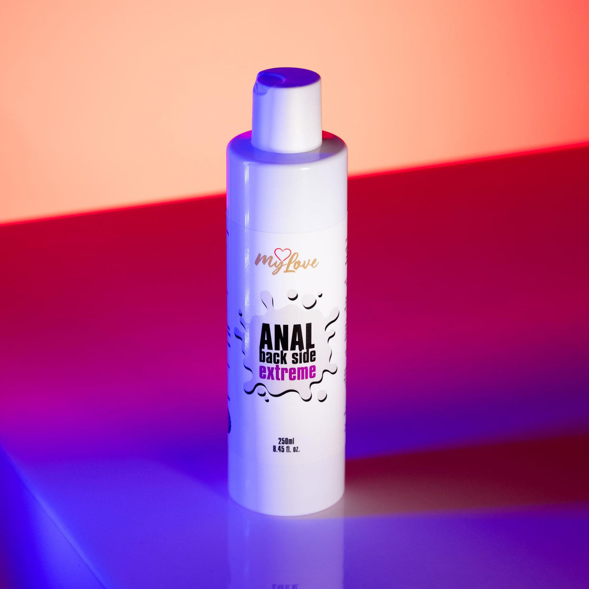 4-Żel analny MyLove Extreme miętowy 250 ml-4